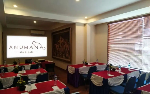 Anumana De Suite