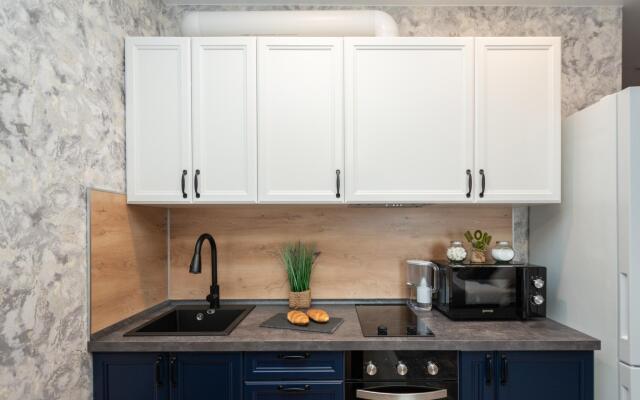 Апартаменты на улице Култукской 18