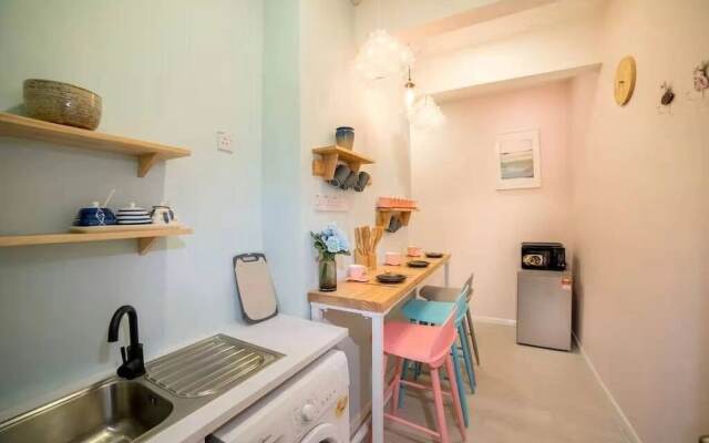 Taragon Residence Family Suite AirPlan