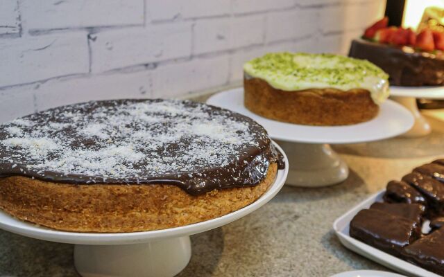 Golden Tower Express Araraquara by Fênix Hotéis