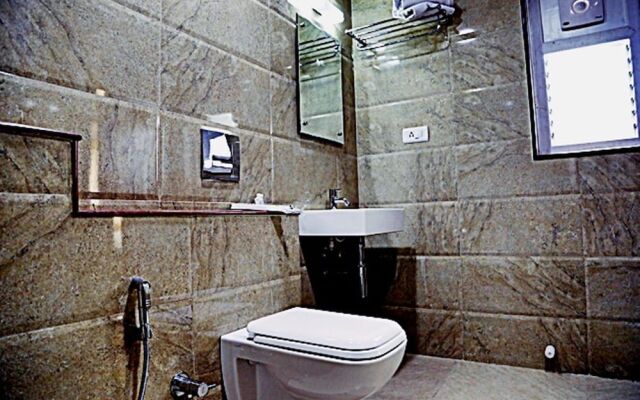 Hotel mookambika palace