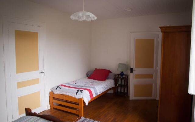 Gite des croix Bancaud