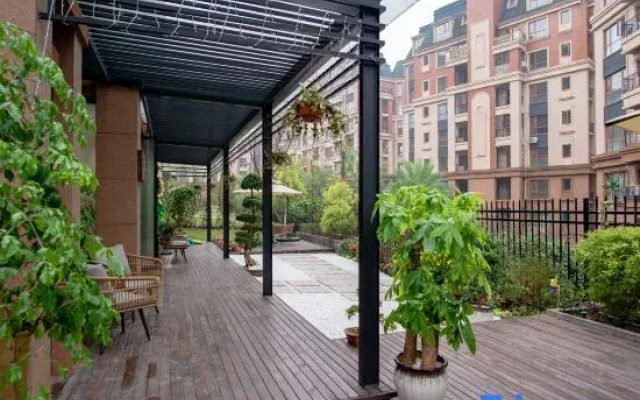Shanpin Mountain home stay