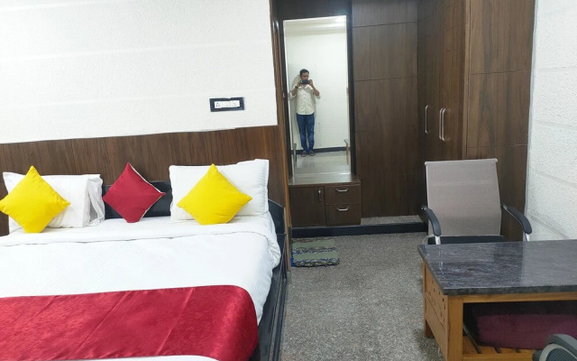 Hotel New Maruthi Inn