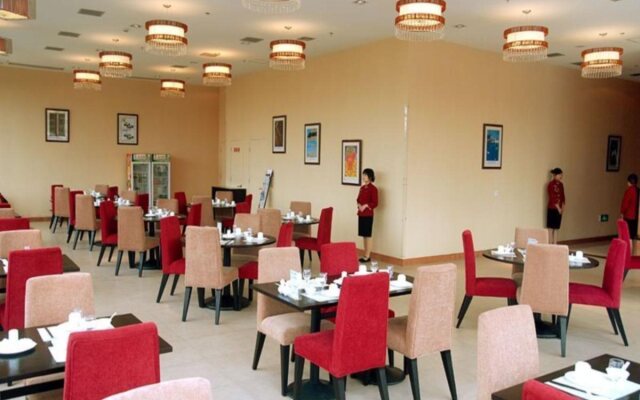 E-centre Hotel - Suzhou