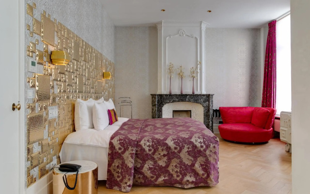 Hotel De Witte Lelie