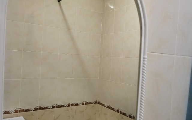 Апартаменты на улице Курчатова 27/1