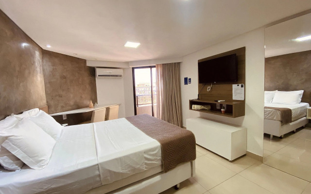 Gold Flat by Apartamentos Jampa