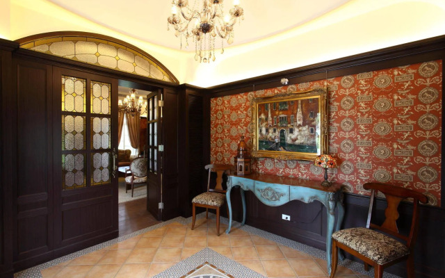 Haut-Rhin Villa