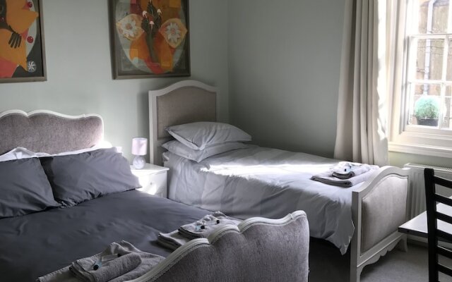 Regency Rooms