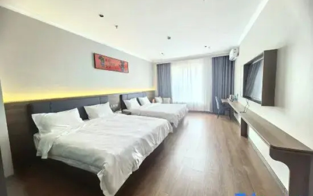 Jinghe Lijin Boutique Hotel