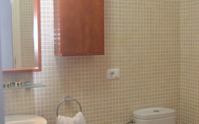 Apartamento Vacacional Ático frente al mar