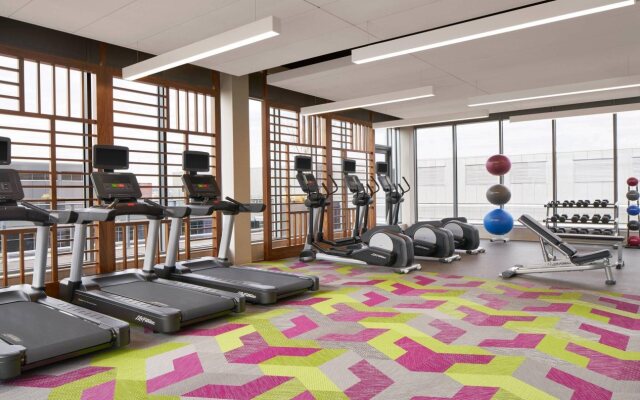 Residence Inn by Marriott Washington Downtown/Convention Center