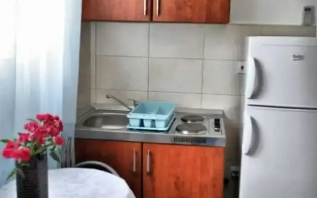 Sayohat Apartments