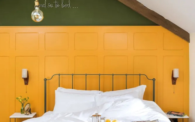 The Duchy Barn at Tregoose Old Mill