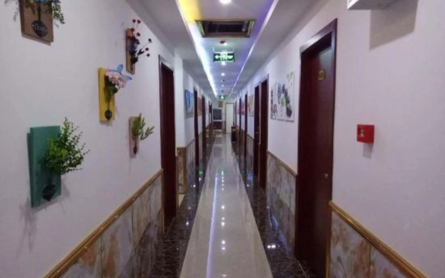 Shanghai Yu Yan Fashion Hotel