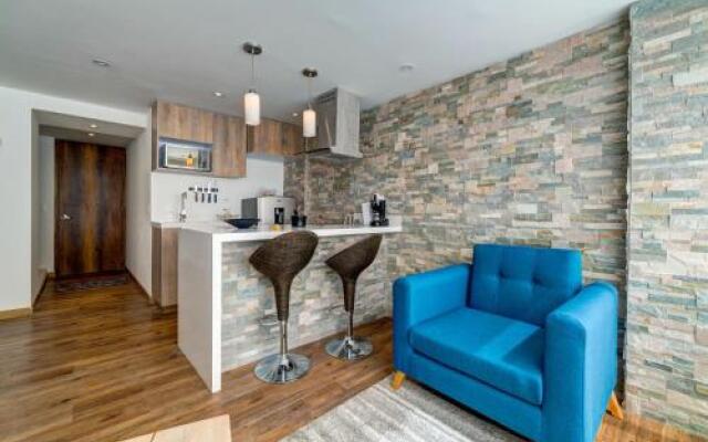 El Bosco Suites - "Infierno"