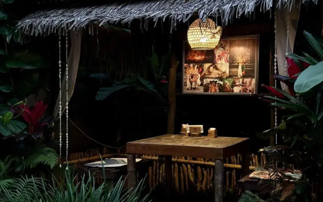 Winaposa Villas and Warung Pudak