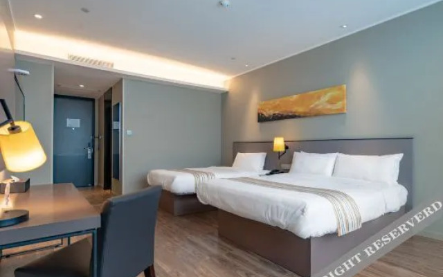 Homeinn Ease Hotel (Huangguoshu Avenue Xintiandi)