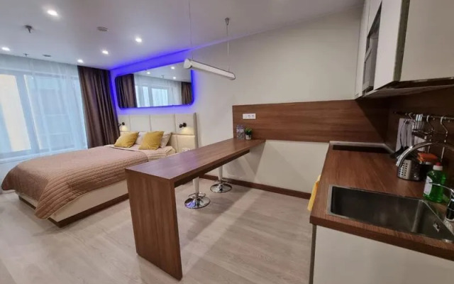 Апартаменты МаксРеалти24 на ул. Митинская, д.16