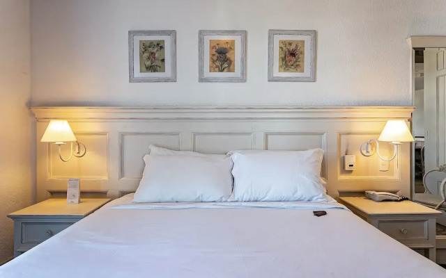 Suite com cozinha dentro de hotel ILCTOP