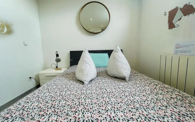 New flat near Paris-Stade de France