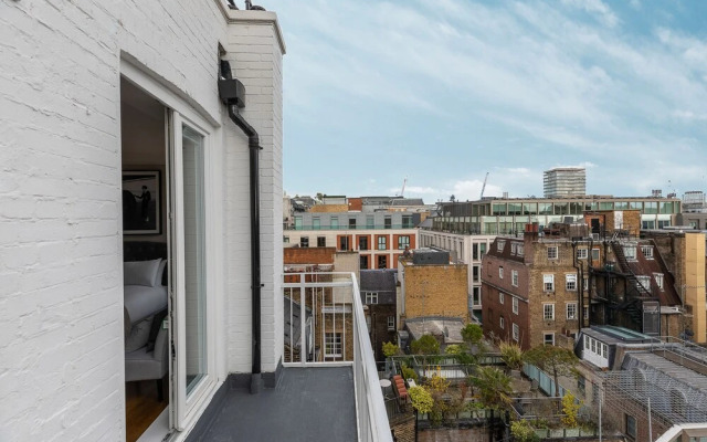 JOIVY Stylish Flat near Mayfair & Piccadilly Circus