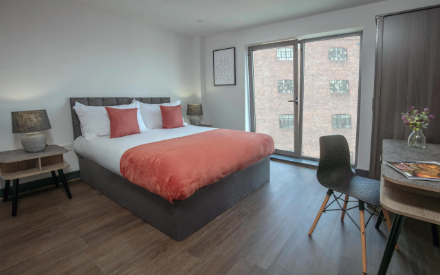 Dockside Aparthotel, Bw Signature Collection