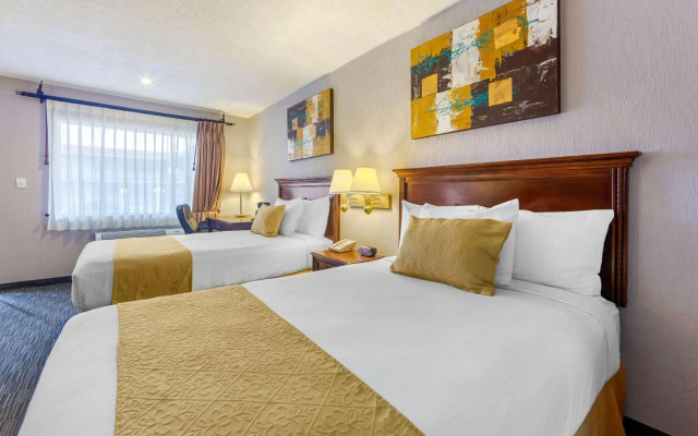 Quality Inn Piedras Negras