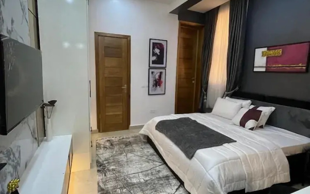 Spacious 2-bedroom apartment