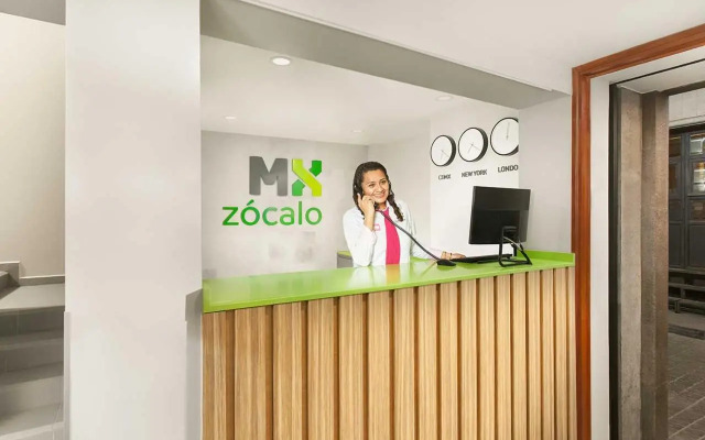 Pensión Zocalo