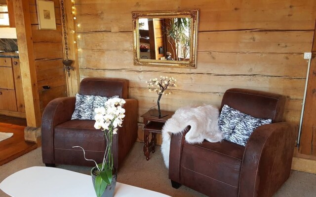 Paradise View Chalet