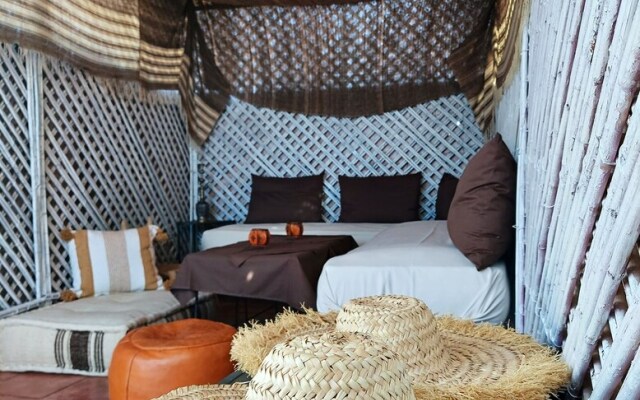 Riad 1001 couleurs