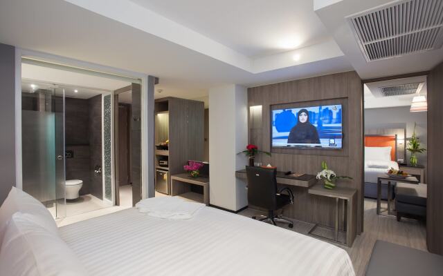 Grand 5 Hotel & Plaza Sukhumvit Bangkok