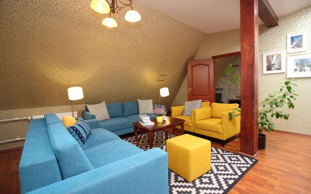 Tallinn City Apartments Harju Residence