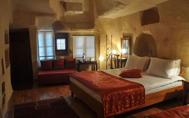 4 ODA Cave House Boutique Hotel