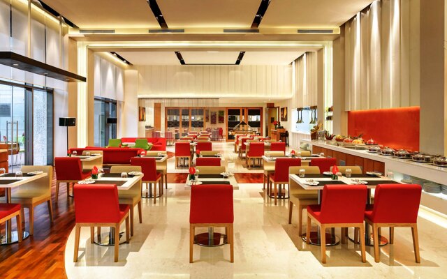 ibis New Delhi Aerocity Hotel