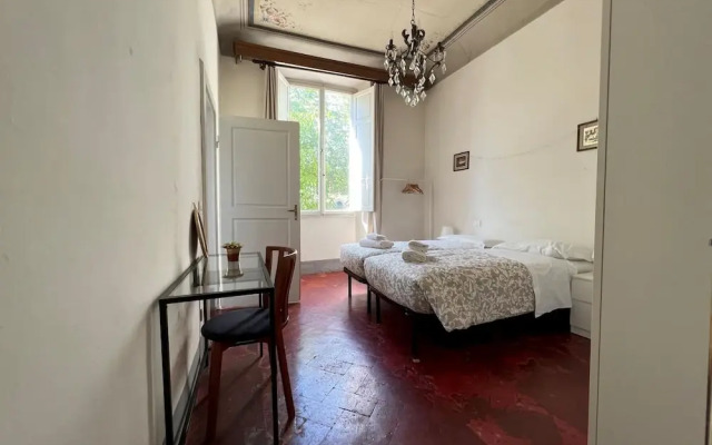 Santo Spirito 7 in Firenze