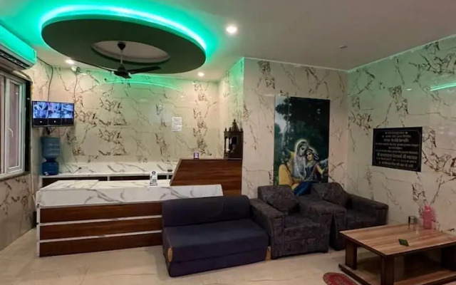 The Ganga Residency