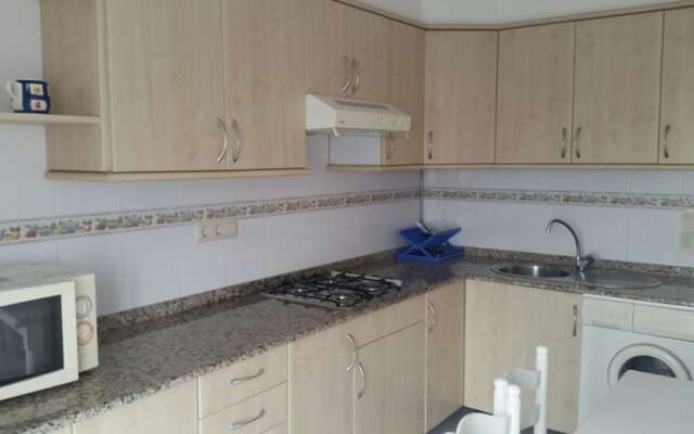 Apartamentos Timón Puerto