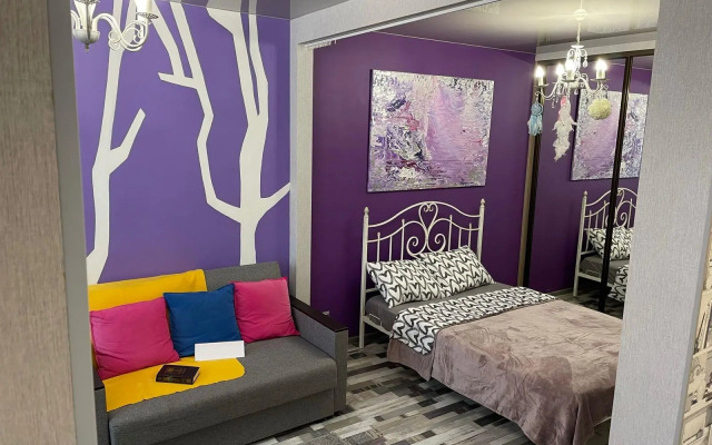 Апартаменты на улице Солнечной