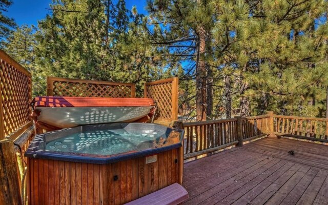 015 - Hidden Bridge Cabin