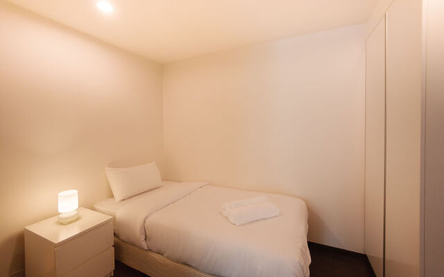 TropicLook Serviced Apartments: The Title Rawai Beach