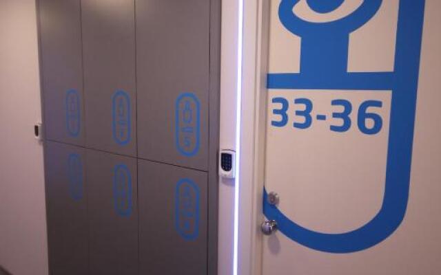 Capsule Hostels Tallinn