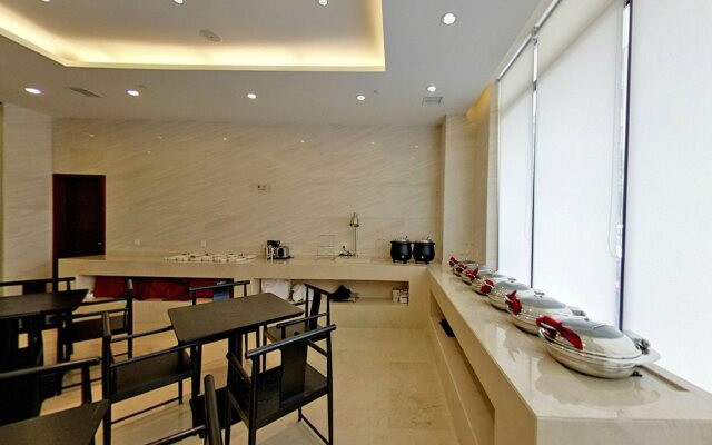 JI Hotel Shanghai Hongqiao Airport