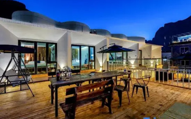 Shidu Qili Villa Homestay