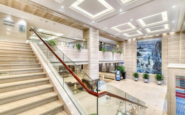 Hangzhou Haiwaihai Nachuan Hotel