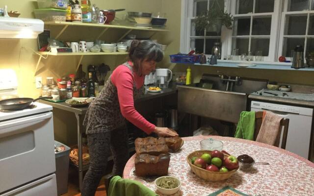 The Meems' Elliston B&B