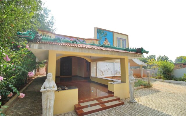 OYO 11958 Home Grand 3BHK Villa Near JIPMER