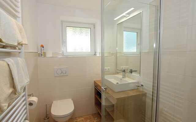 Cozy Apartment in Mayrhofen With Balcony